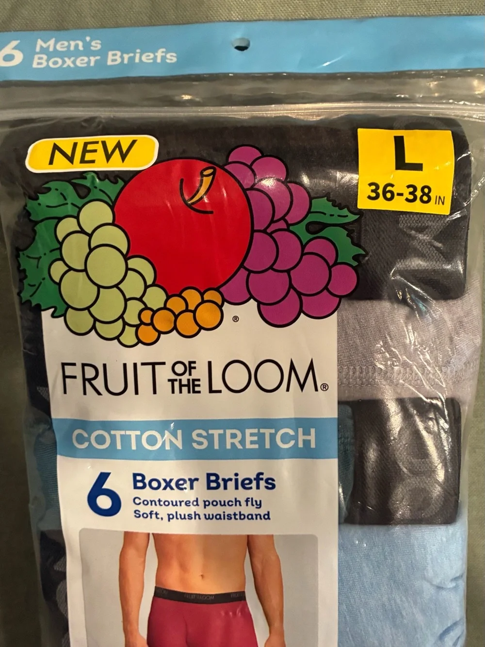 Fruit of the Loom fruit loom